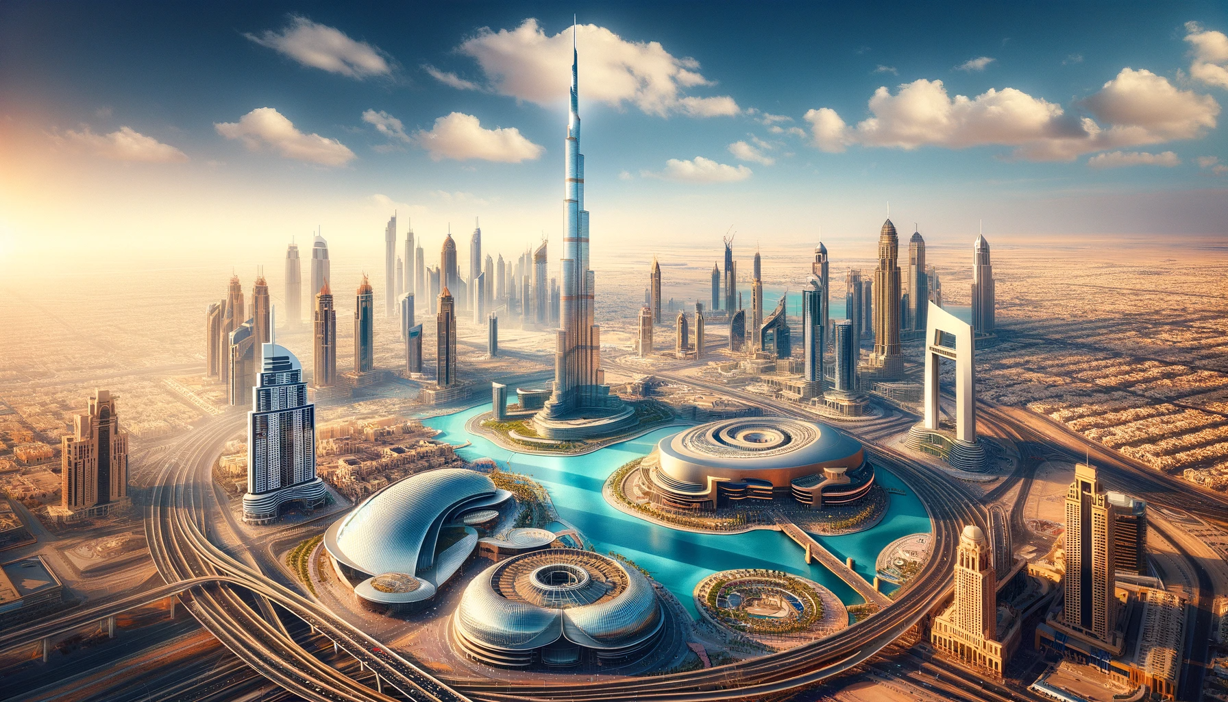 Dubaï 2023 : Votre Guide des Incontournables de la Ville Futuriste